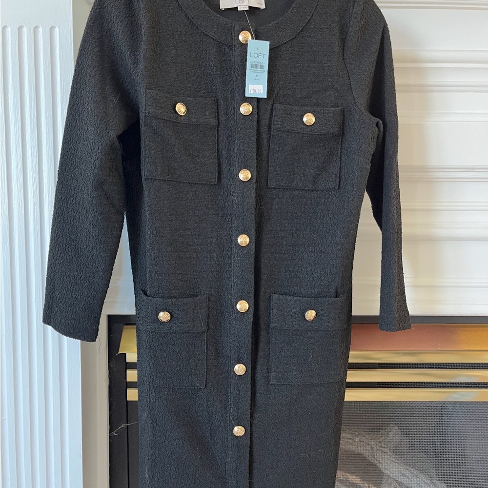 LAST CHANCE NWT Loft Dress size 6